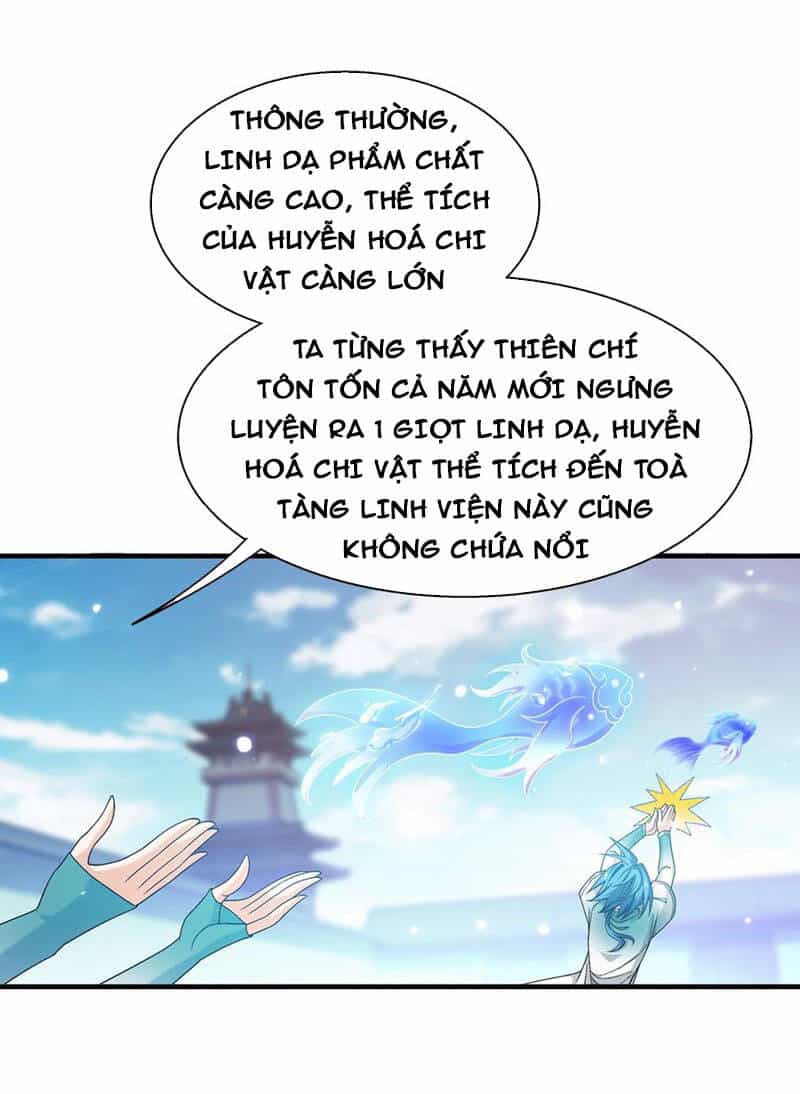 Đại Chúa Tể - Chương 322 - ảnh 33