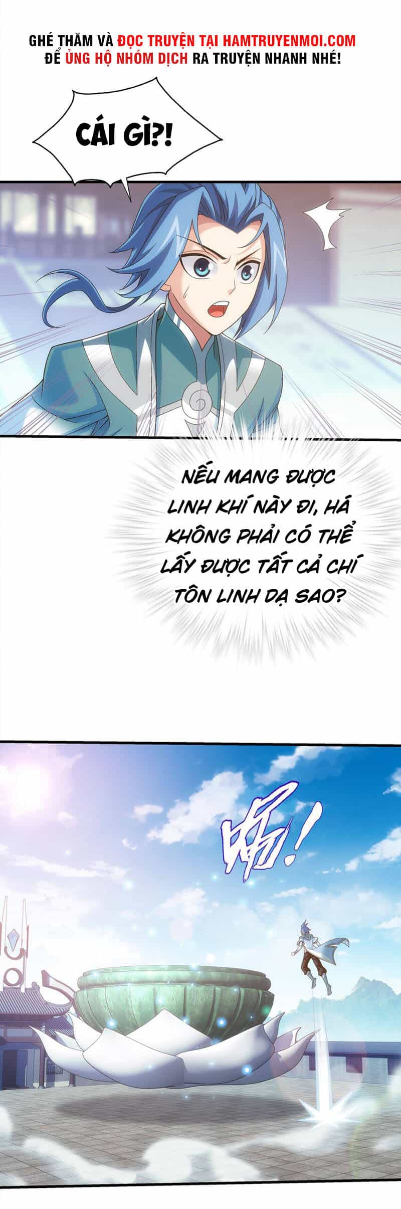 Đại Chúa Tể - Chương 324 - ảnh 17