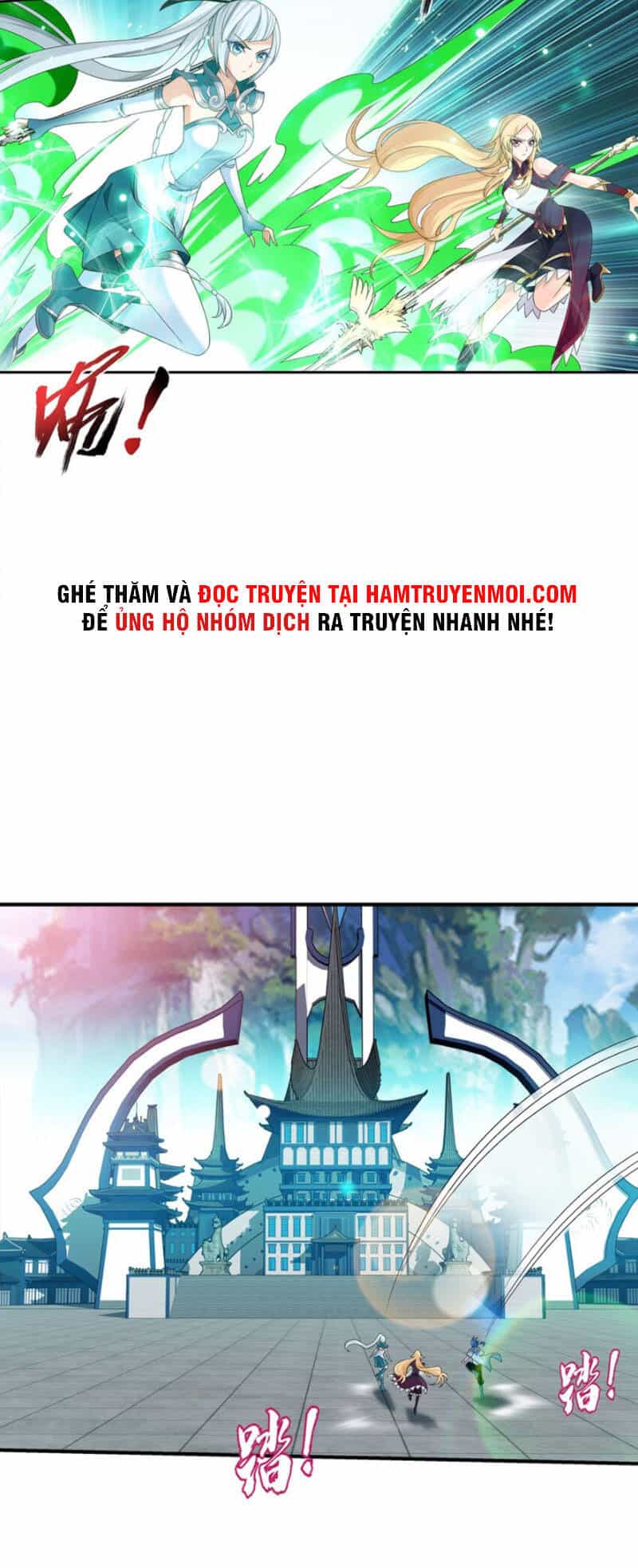 Đại Chúa Tể - Chương 326 - ảnh 18