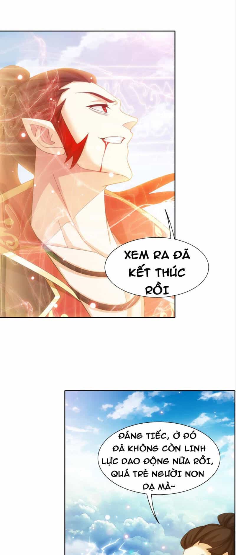 Đại Chúa Tể - Chương 328 - ảnh 11