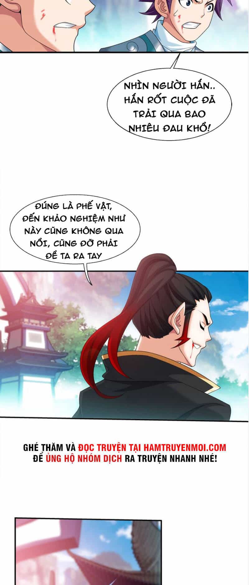 Đại Chúa Tể - Chương 328 - ảnh 15