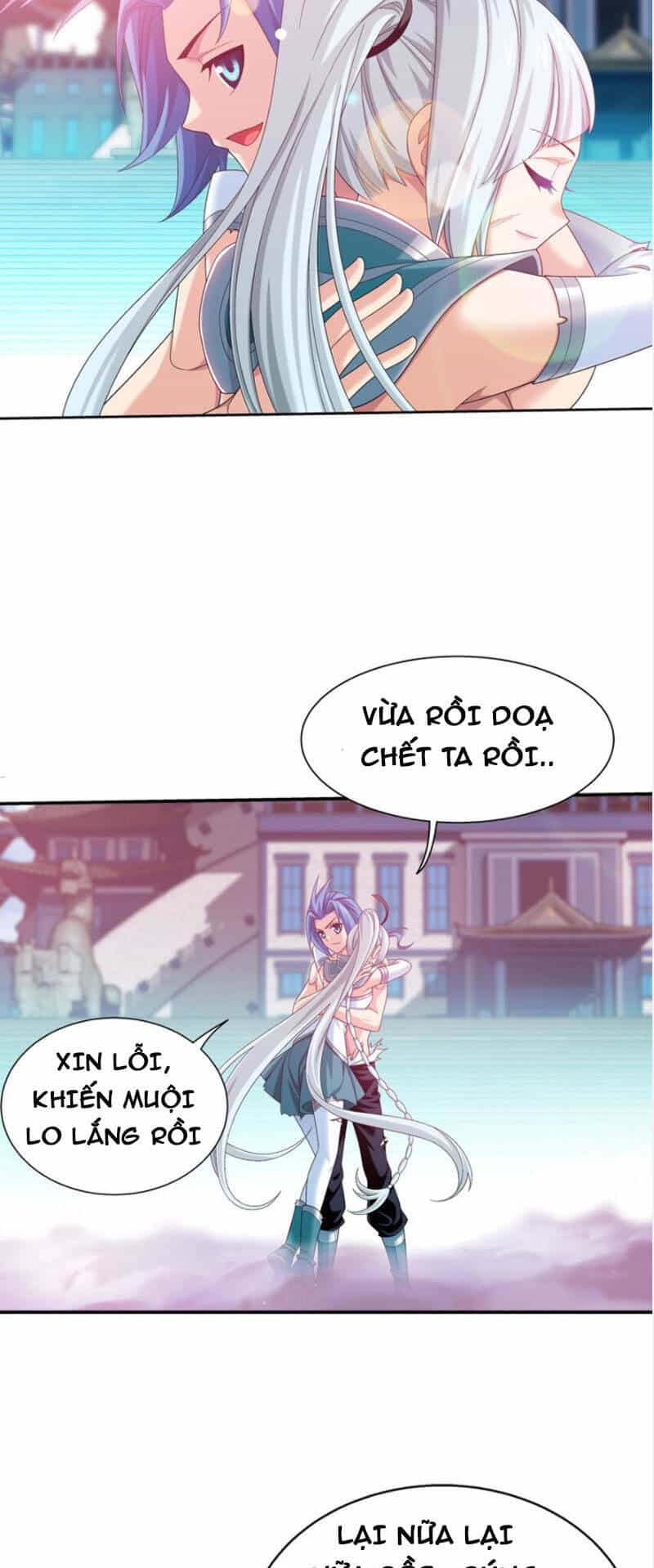 Đại Chúa Tể - Chương 328 - ảnh 23