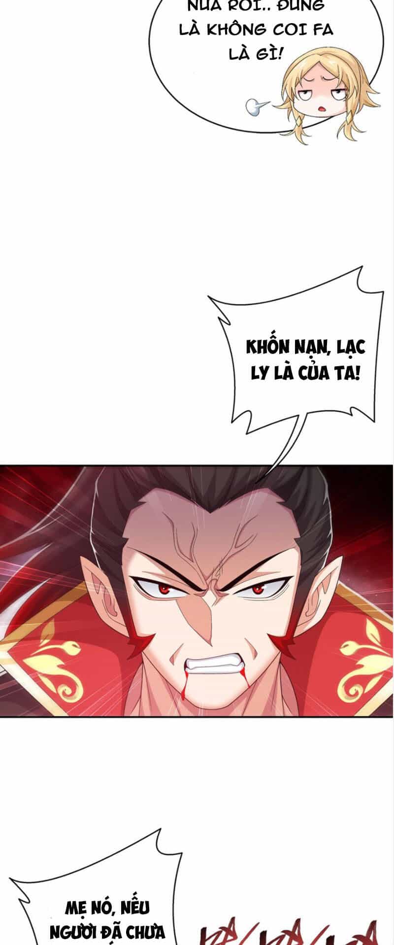 Đại Chúa Tể - Chương 328 - ảnh 24