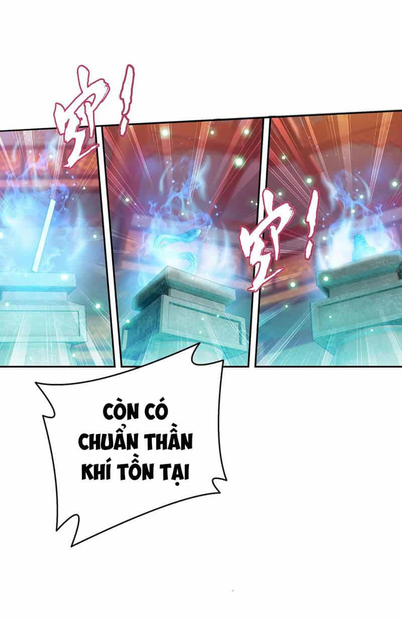 Đại Chúa Tể - Chương 329 - ảnh 12