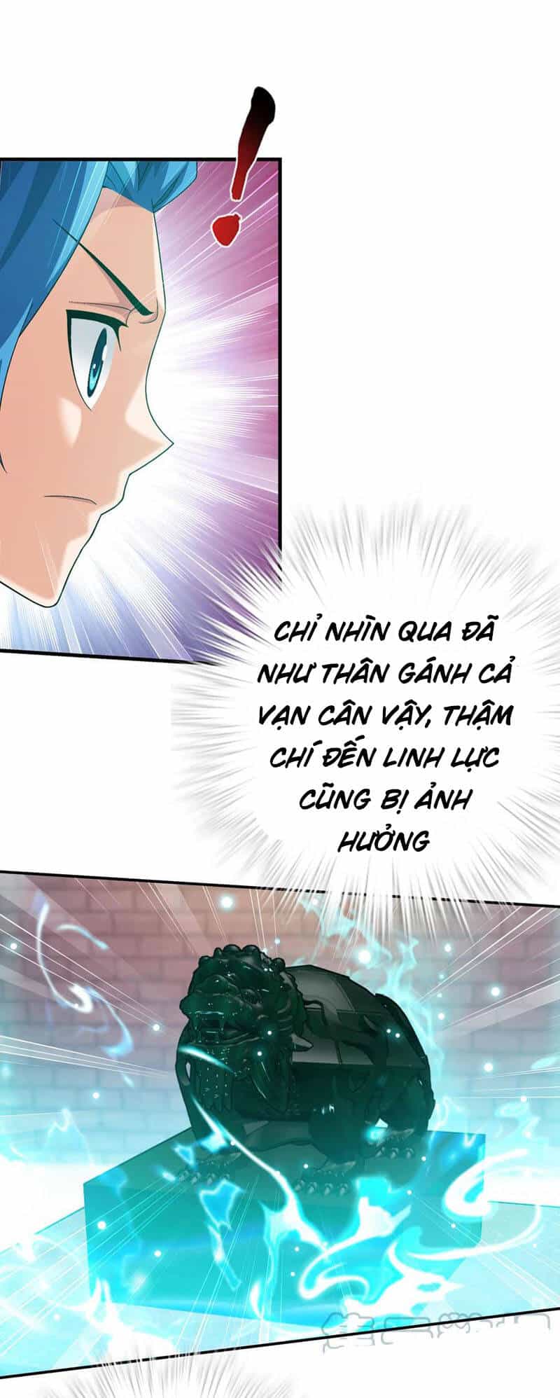 Đại Chúa Tể - Chương 329 - ảnh 16