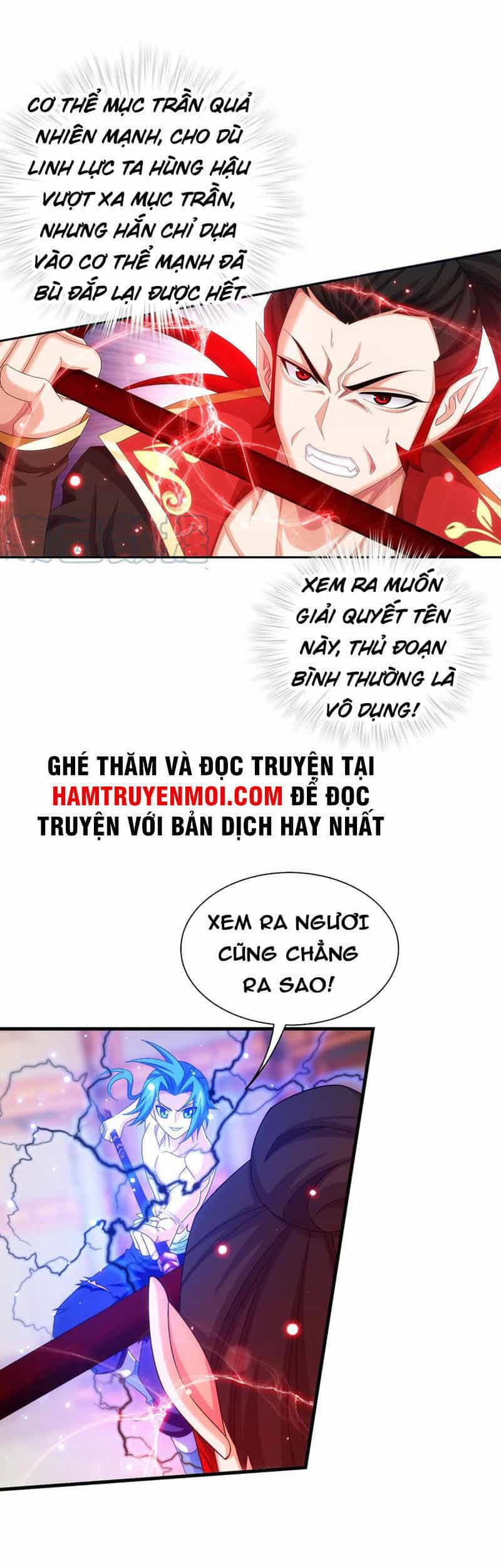 Đại Chúa Tể - Chương 329 - ảnh 30