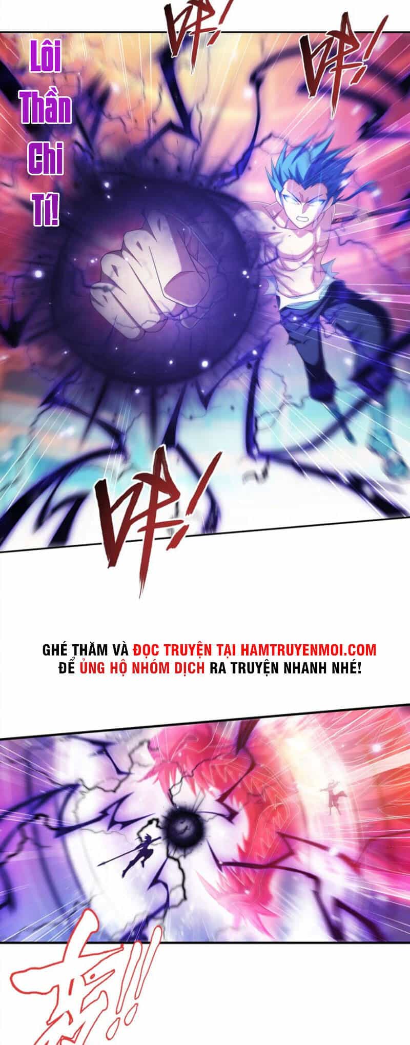Đại Chúa Tể - Chương 330 - ảnh 11
