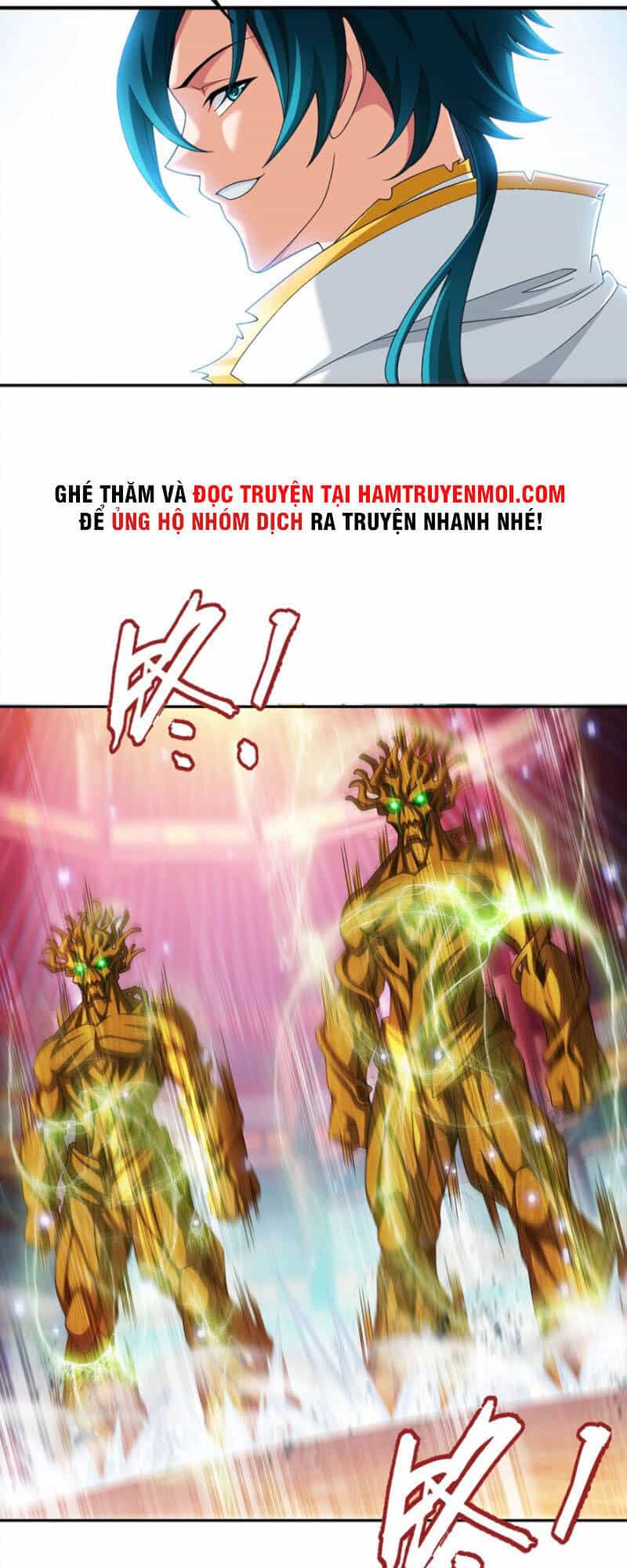 Đại Chúa Tể - Chương 330 - ảnh 39