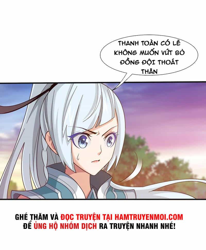 Đại Chúa Tể - Chương 336 - ảnh 26