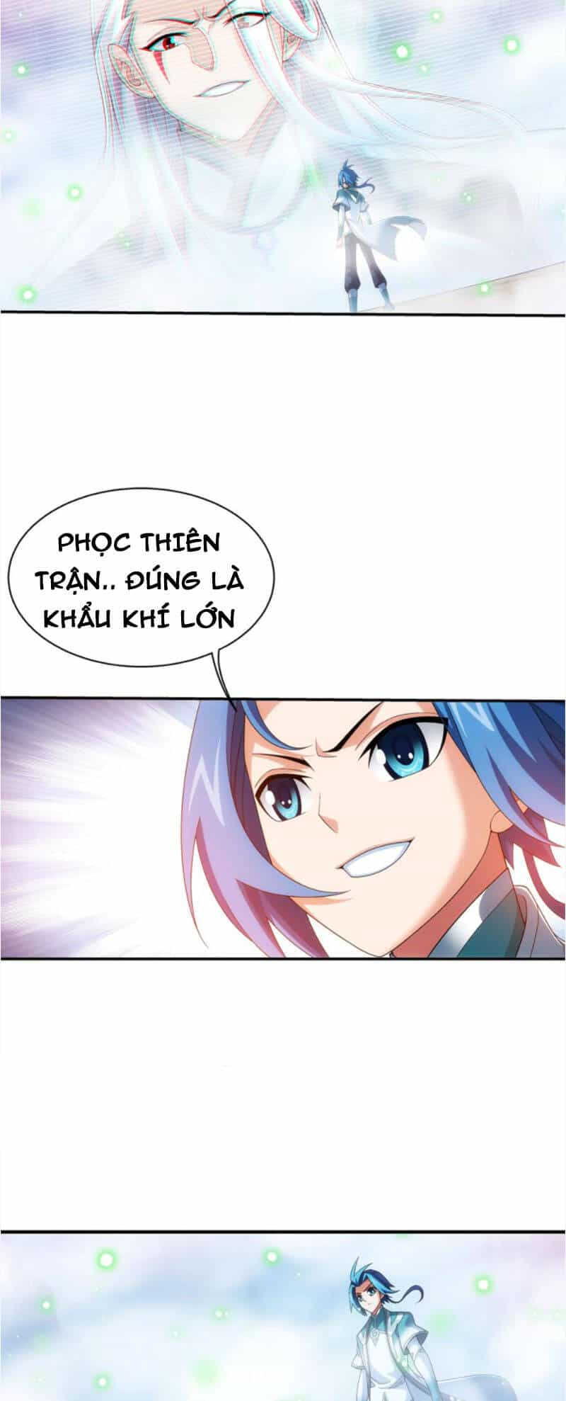 Đại Chúa Tể - Chương 337 - ảnh 25