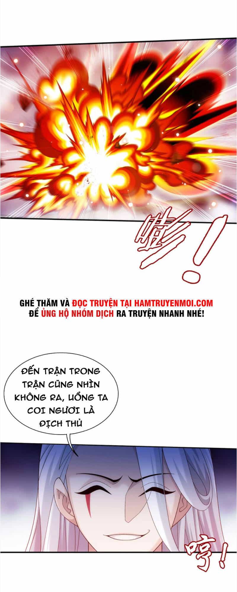 Đại Chúa Tể - Chương 337 - ảnh 31