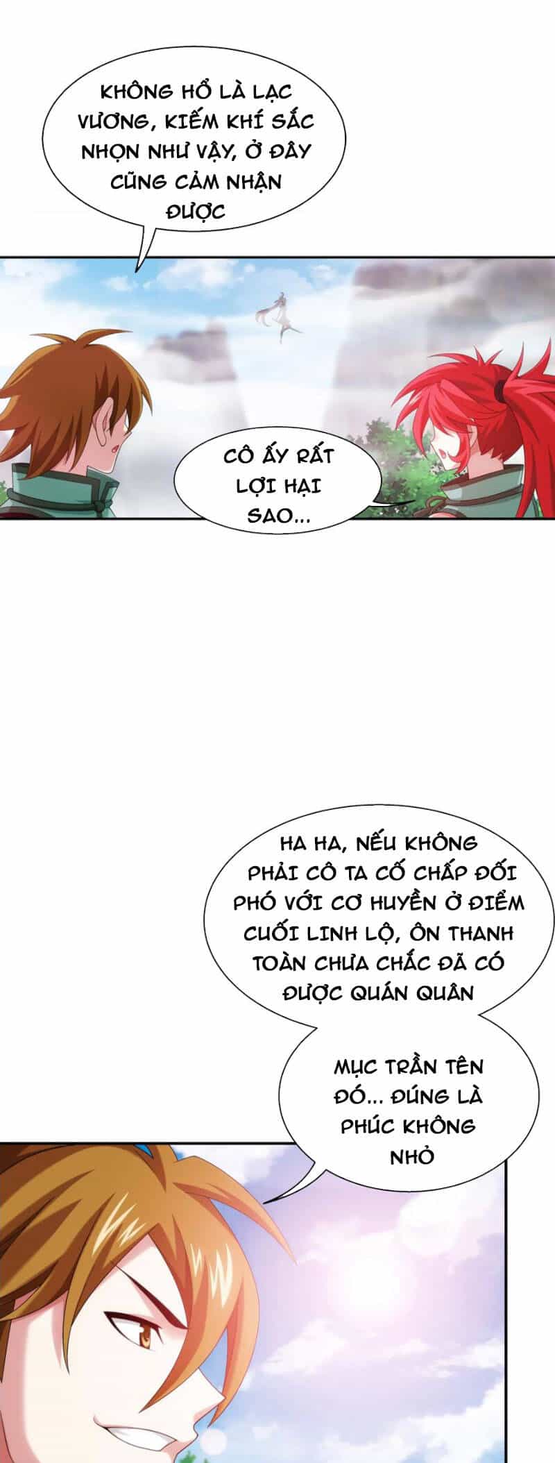 Đại Chúa Tể - Chương 339 - ảnh 12