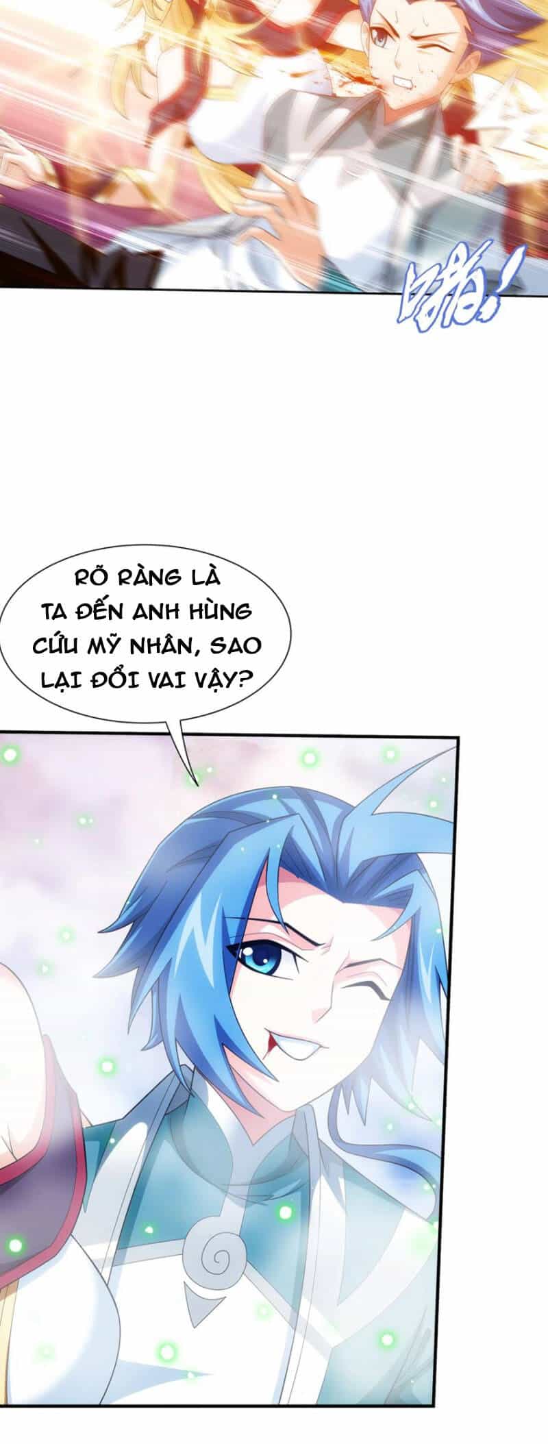 Đại Chúa Tể - Chương 339 - ảnh 20