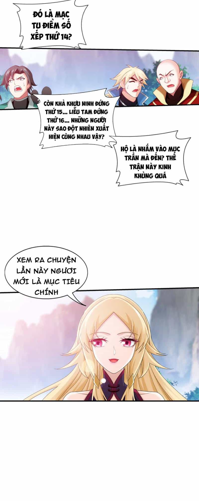 Đại Chúa Tể - Chương 340 - ảnh 15