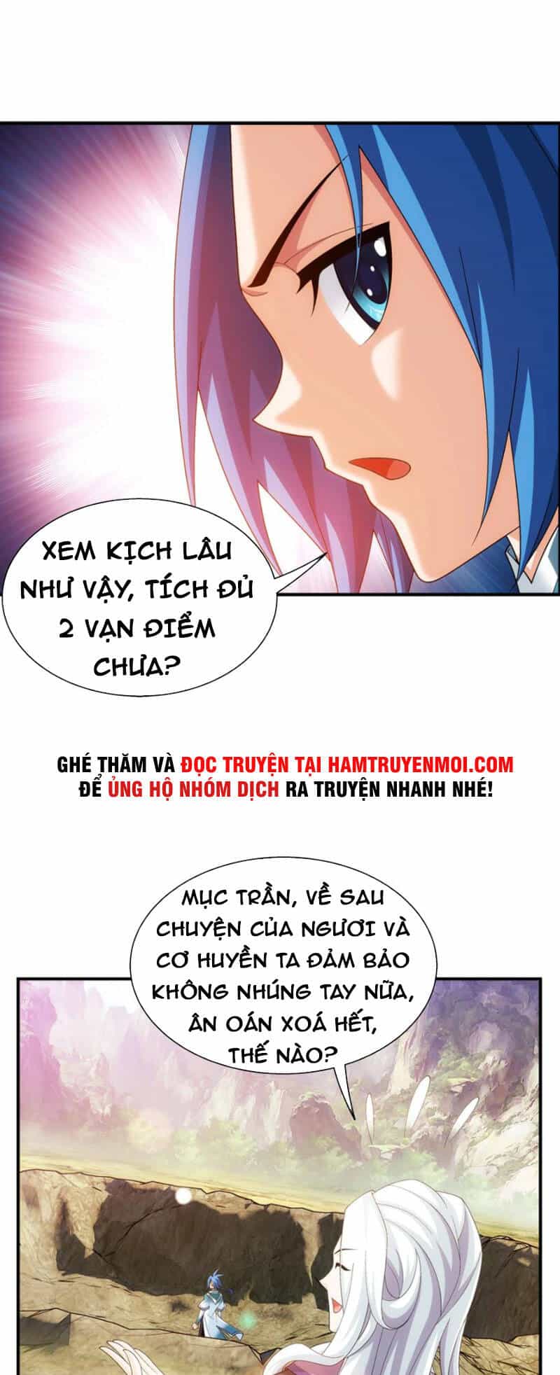 Đại Chúa Tể - Chương 342 - ảnh 10