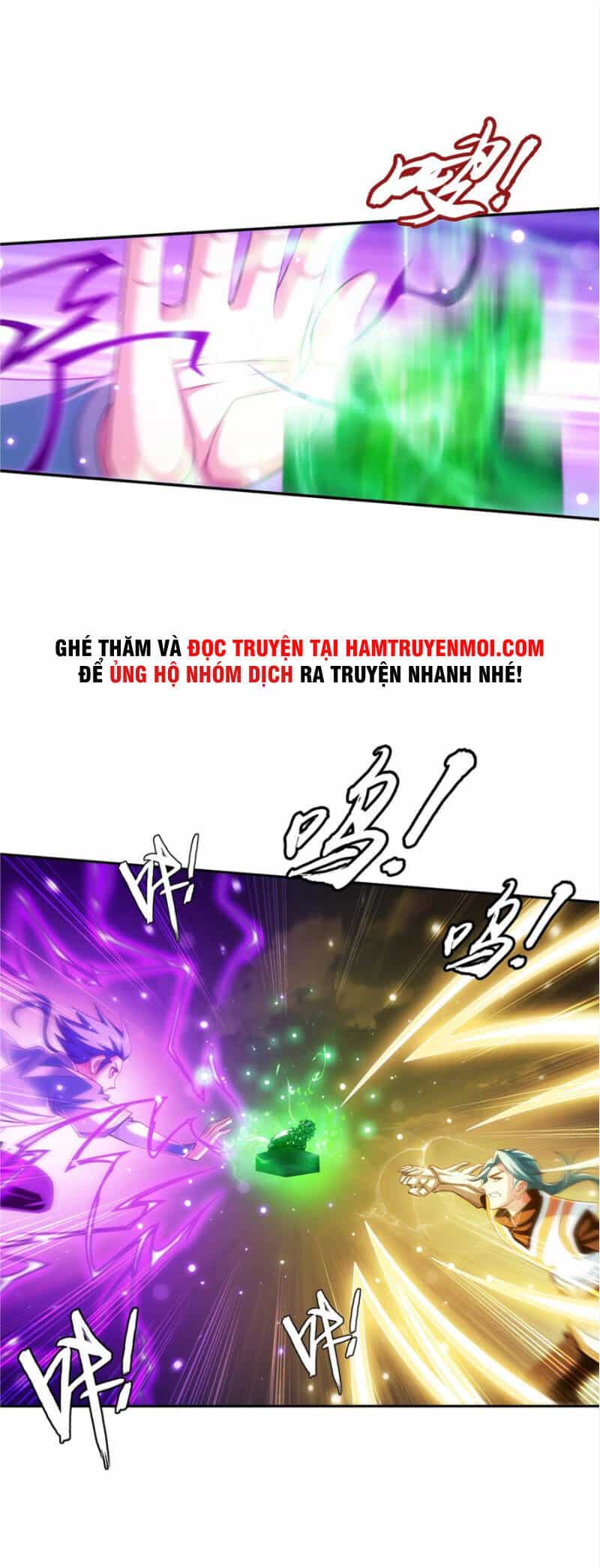 Đại Chúa Tể - Chương 344 - ảnh 12