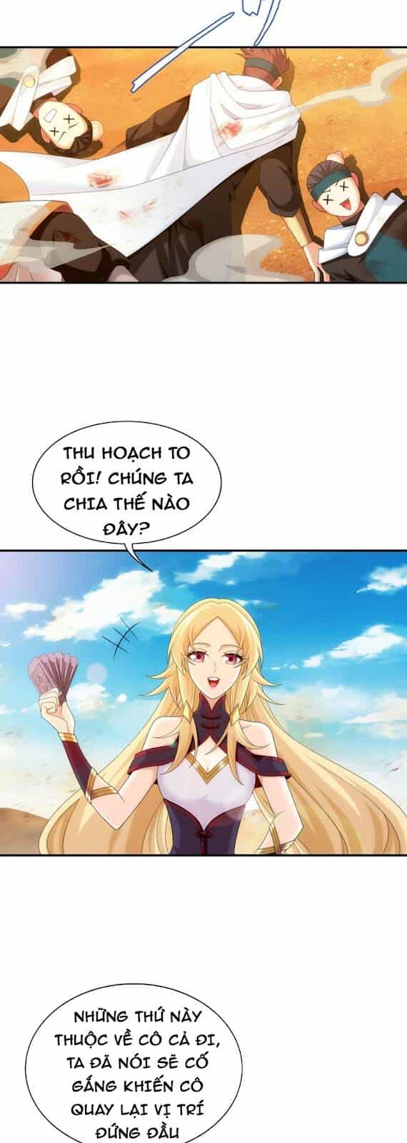 Đại Chúa Tể - Chương 346 - ảnh 10