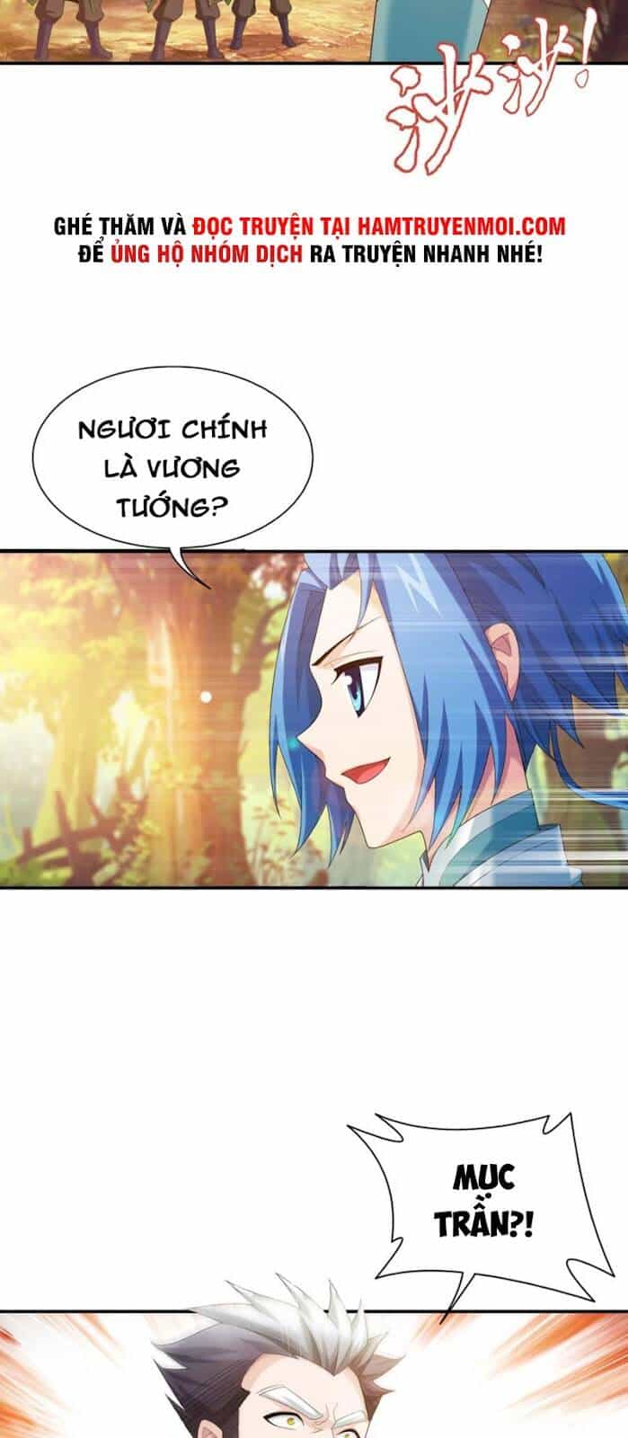 Đại Chúa Tể - Chương 346 - ảnh 15