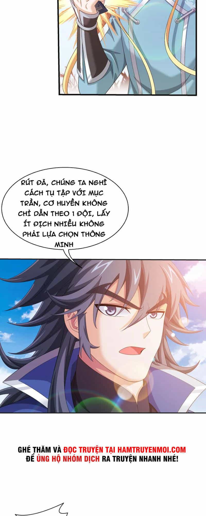 Đại Chúa Tể - Chương 347 - ảnh 9