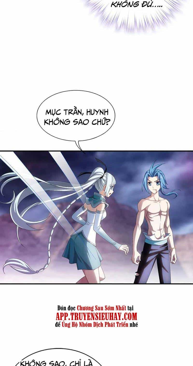 Đại Chúa Tể - Chương 352 - ảnh 17
