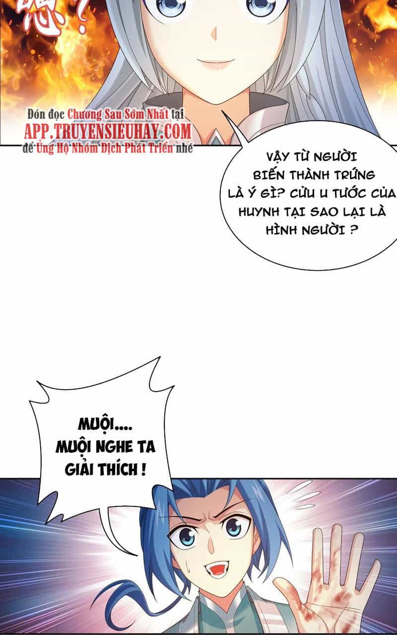 Đại Chúa Tể - Chương 354 - ảnh 37