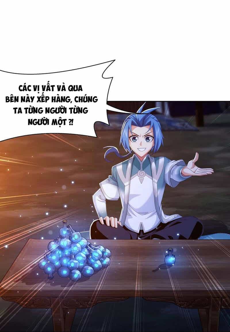 Đại Chúa Tể - Chương 355 - ảnh 24