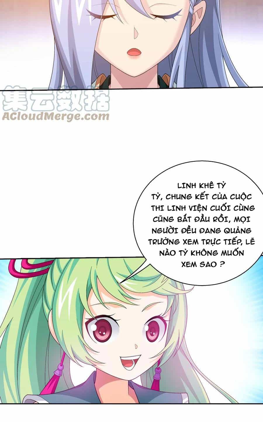 Đại Chúa Tể - Chương 356 - ảnh 24