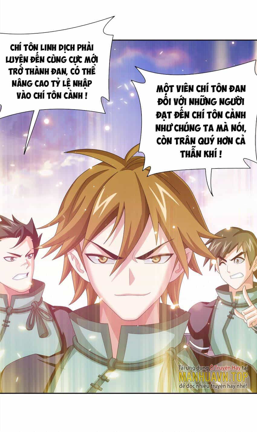 Đại Chúa Tể - Chương 357 - ảnh 6