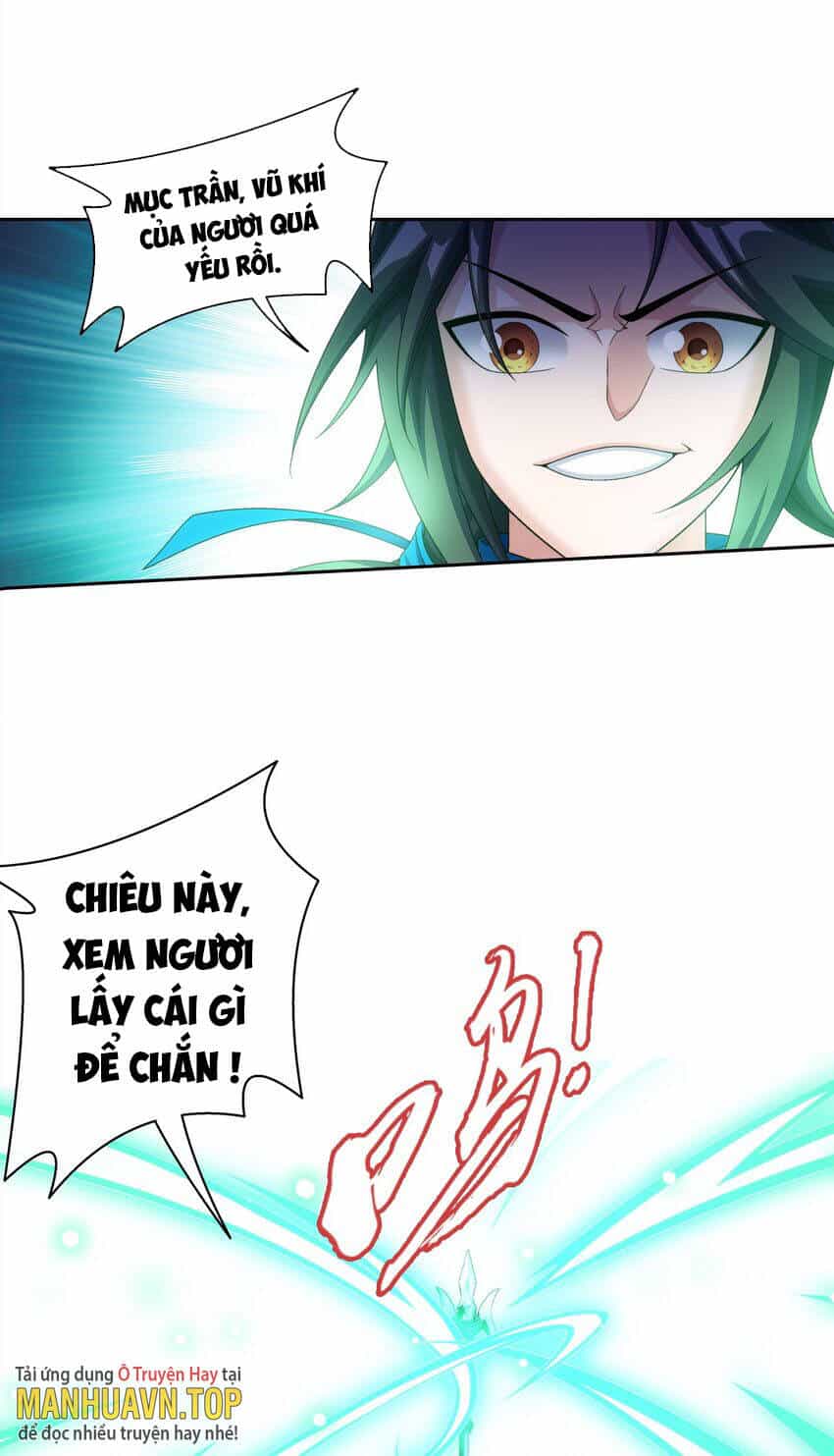 Đại Chúa Tể - Chương 358 - ảnh 15