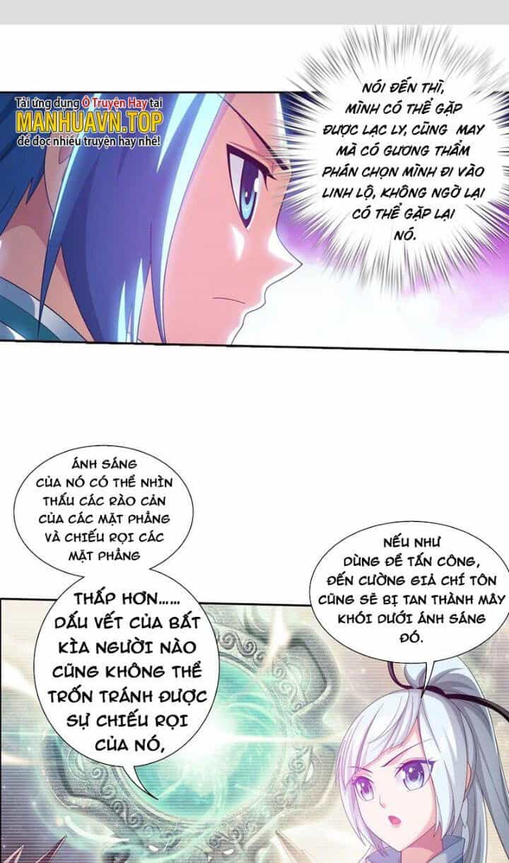Đại Chúa Tể - Chương 361 - ảnh 1