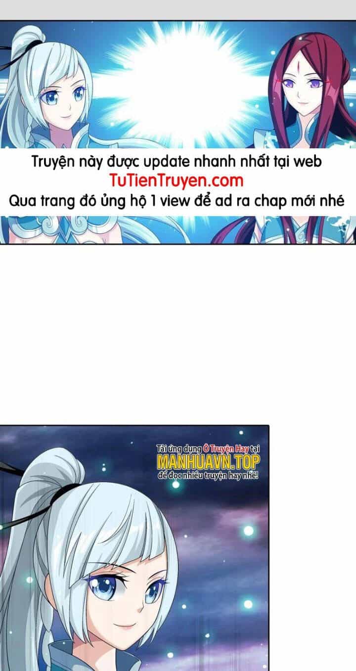 Đại Chúa Tể - Chương 362 - ảnh 1