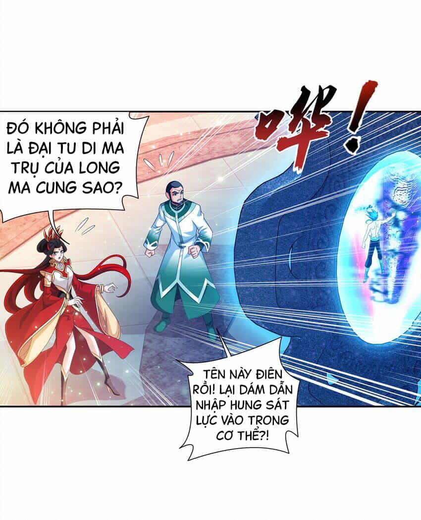 Đại Chúa Tể - Chương 370 - ảnh 39