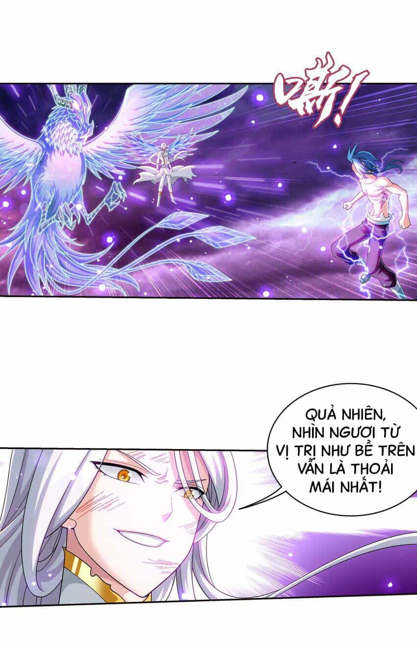 Đại Chúa Tể - Chương 373 - ảnh 2