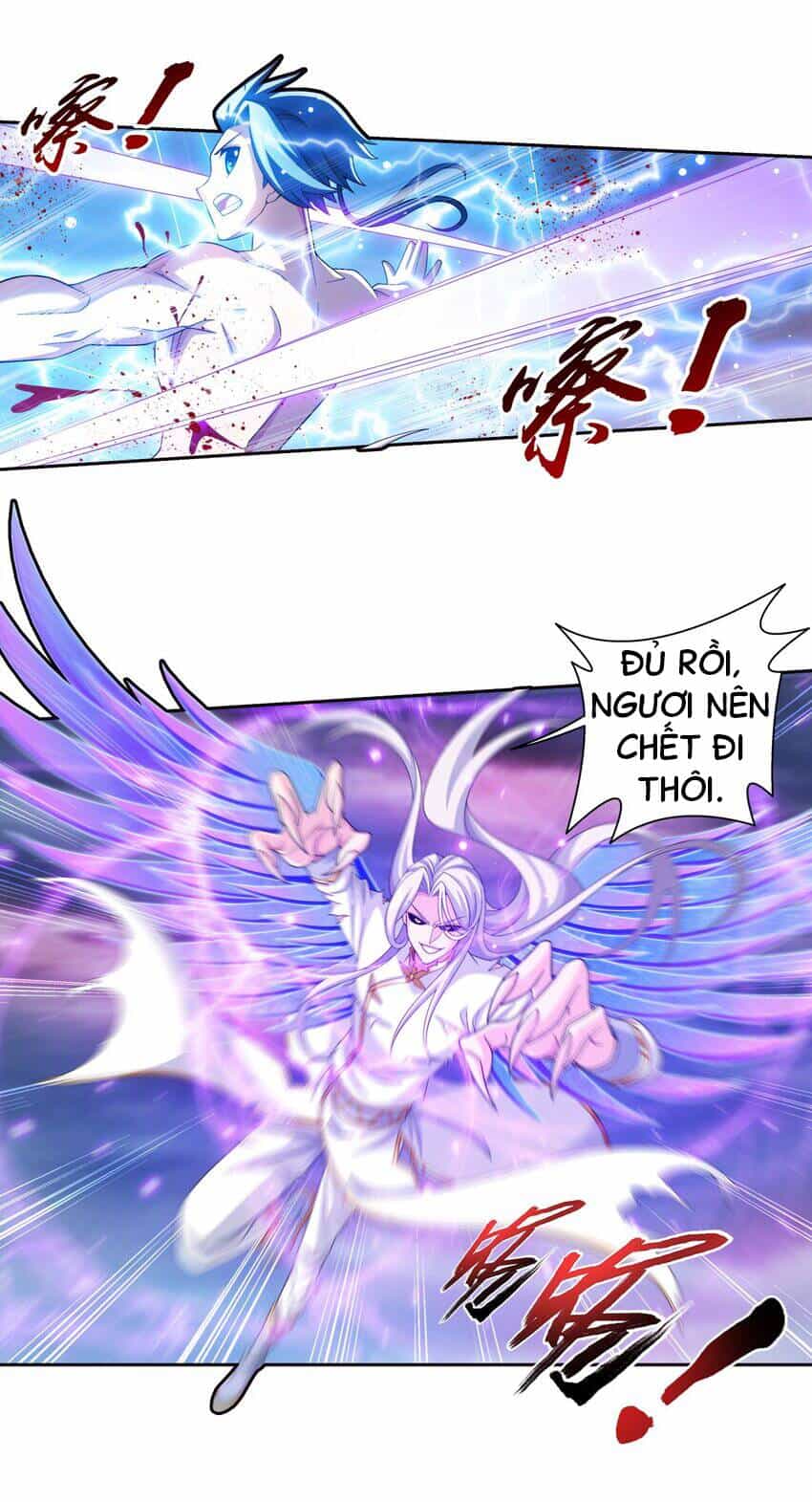 Đại Chúa Tể - Chương 373 - ảnh 37