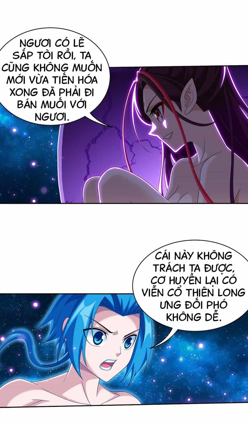 Đại Chúa Tể - Chương 374 - ảnh 11