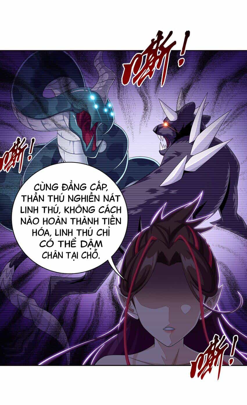 Đại Chúa Tể - Chương 374 - ảnh 18