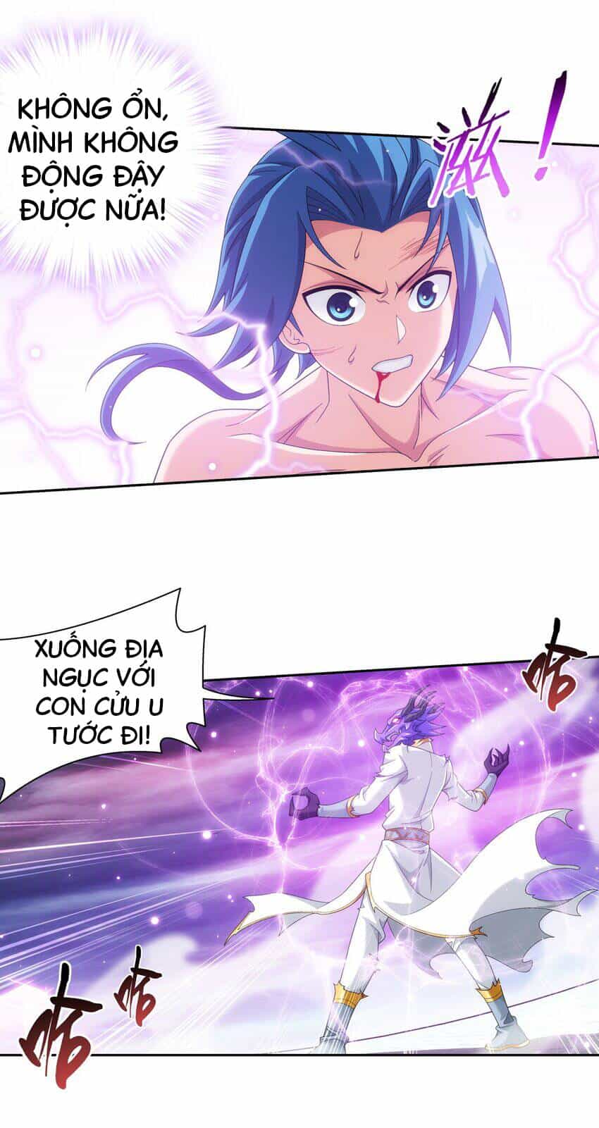 Đại Chúa Tể - Chương 376 - ảnh 15