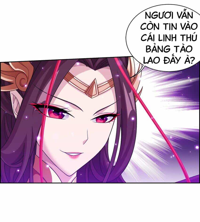 Đại Chúa Tể - Chương 376 - ảnh 28