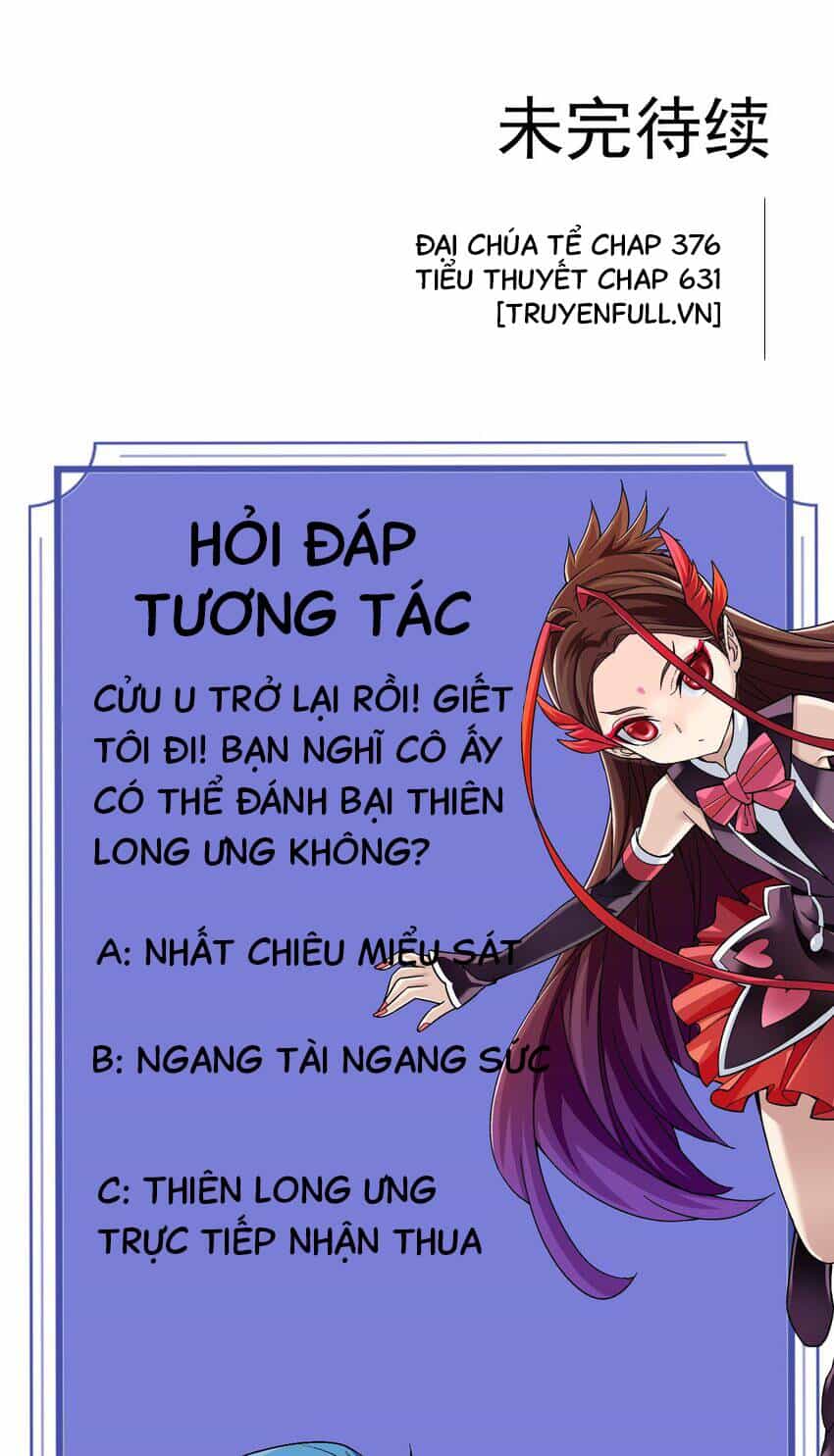 Đại Chúa Tể - Chương 376 - ảnh 38