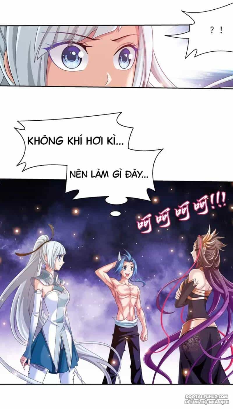 Đại Chúa Tể - Chương 380 - ảnh 267