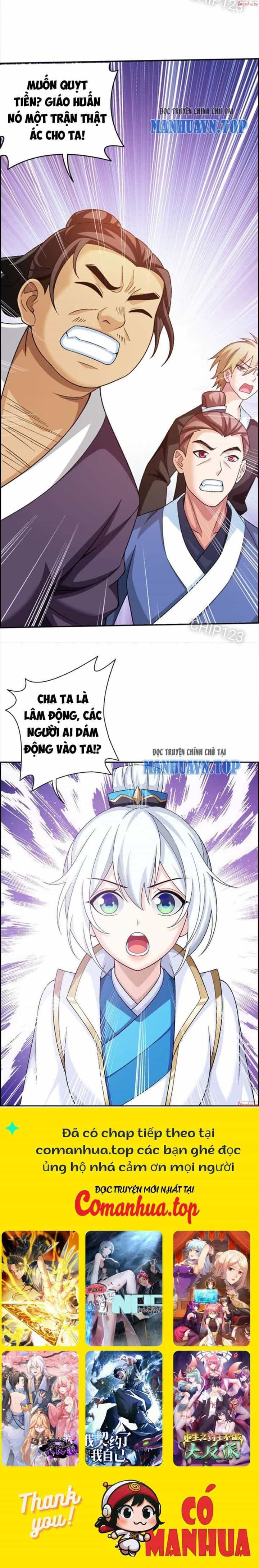 Đại Chúa Tể - Chương 386 - ảnh 8