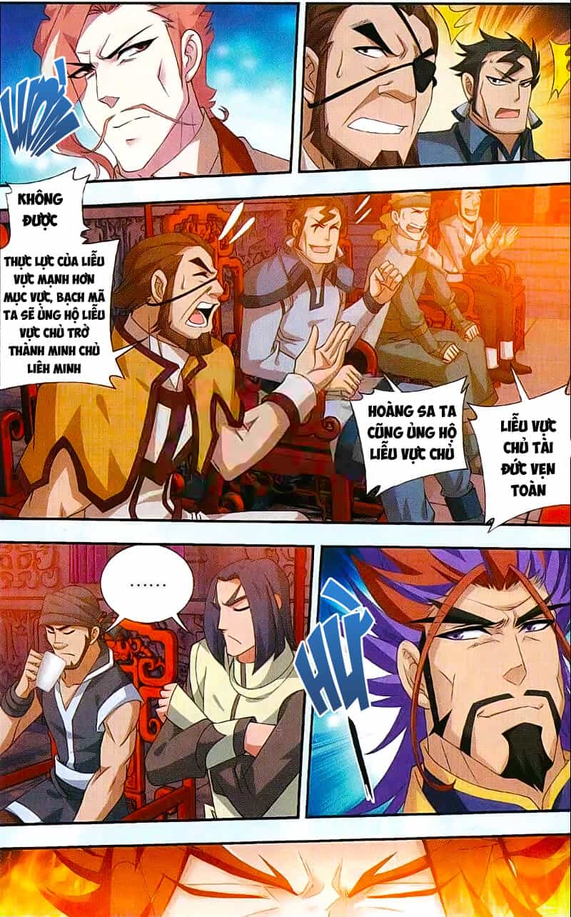 Đại Chúa Tể - Chương 42 - ảnh 12