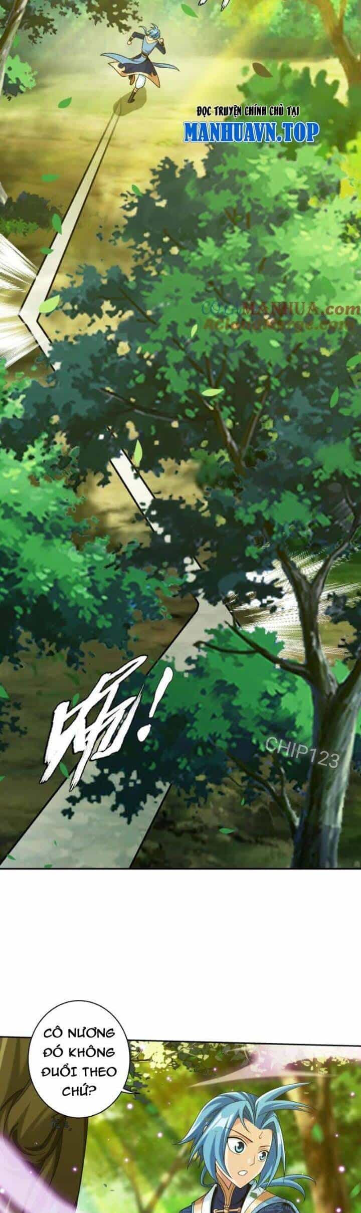Đại Chúa Tể - Chương 439 - ảnh 6