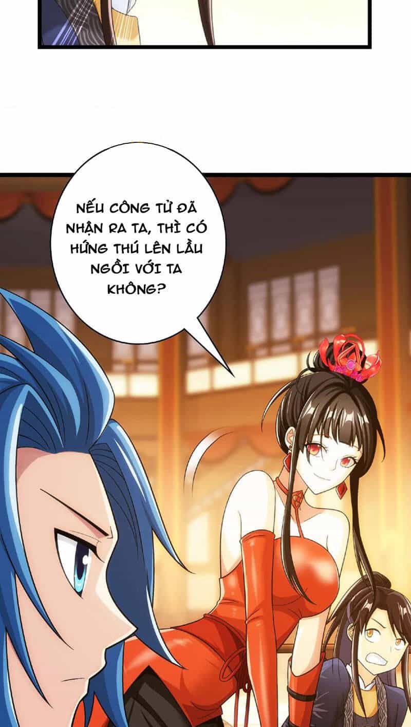 Đại Chúa Tể - Chương 441 - ảnh 23