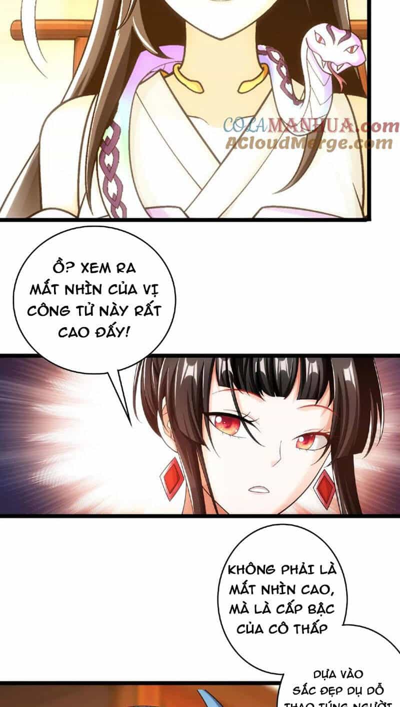 Đại Chúa Tể - Chương 441 - ảnh 26