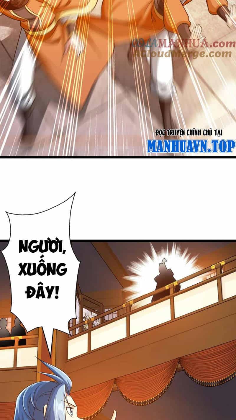 Đại Chúa Tể - Chương 441 - ảnh 56