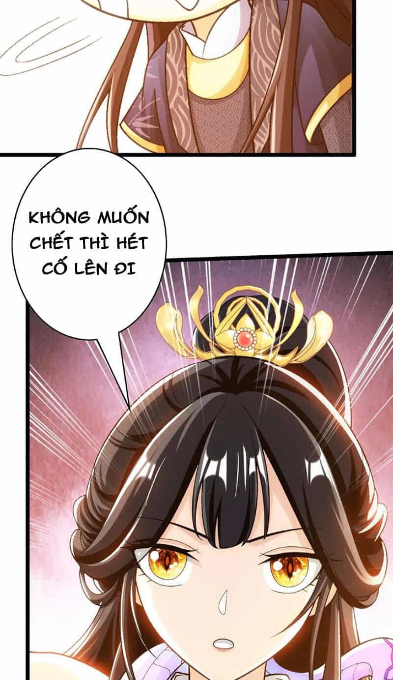 Đại Chúa Tể - Chương 441 - ảnh 69