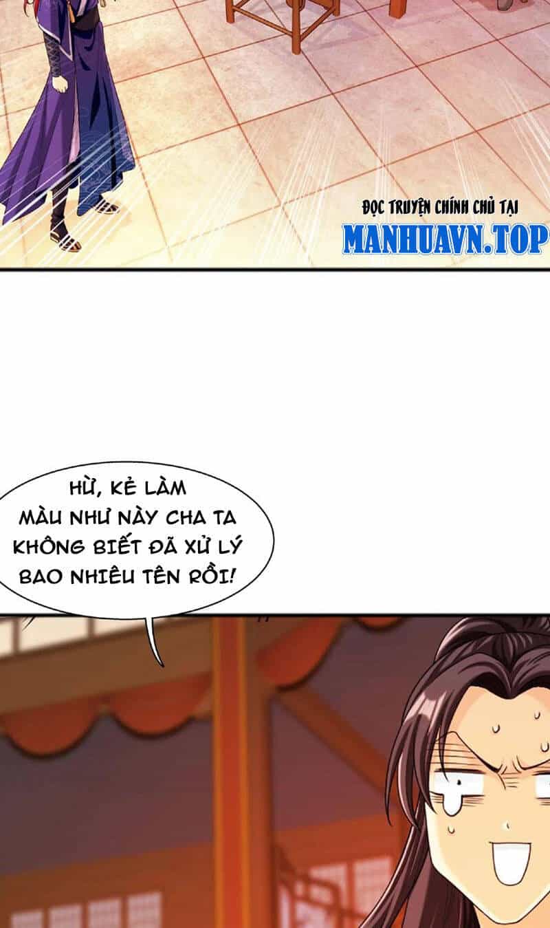Đại Chúa Tể - Chương 442 - ảnh 25