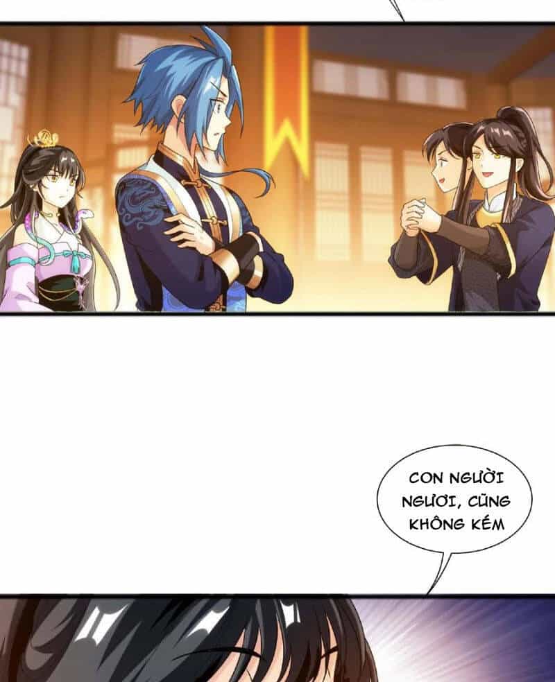 Đại Chúa Tể - Chương 443 - ảnh 42