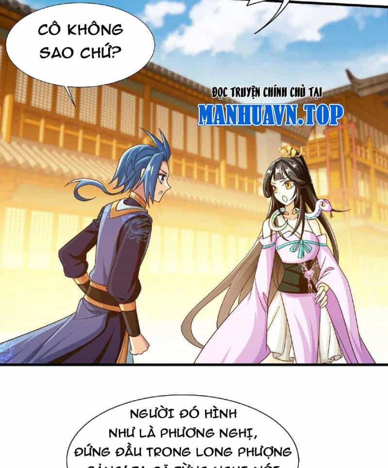 Đại Chúa Tể - Chương 444 - ảnh 10
